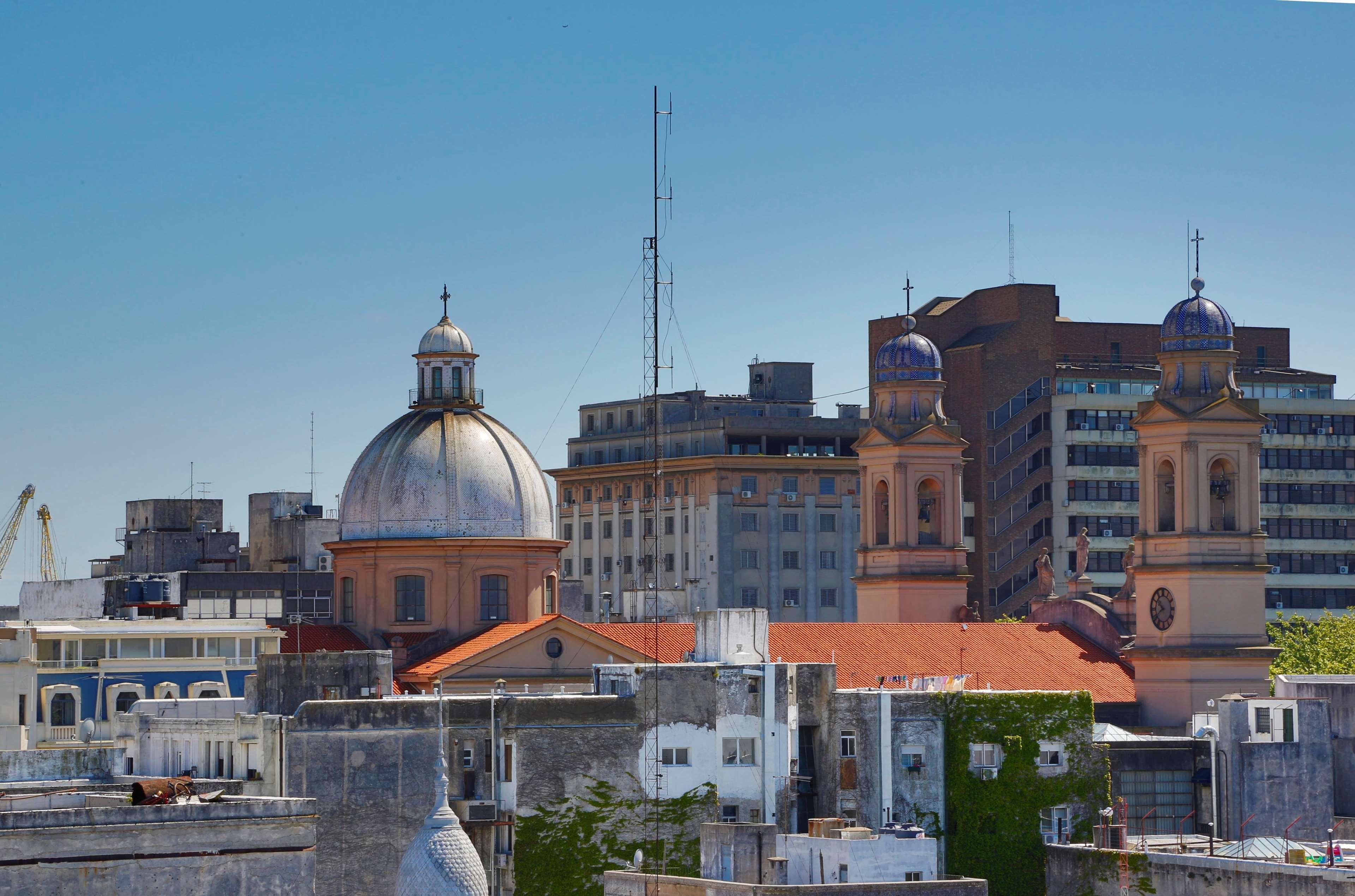 Nh Montevideo Columbia Hotel Luaran gambar
